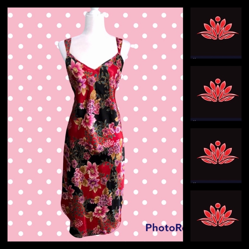 Vintage Slip Dress Victoria Secret